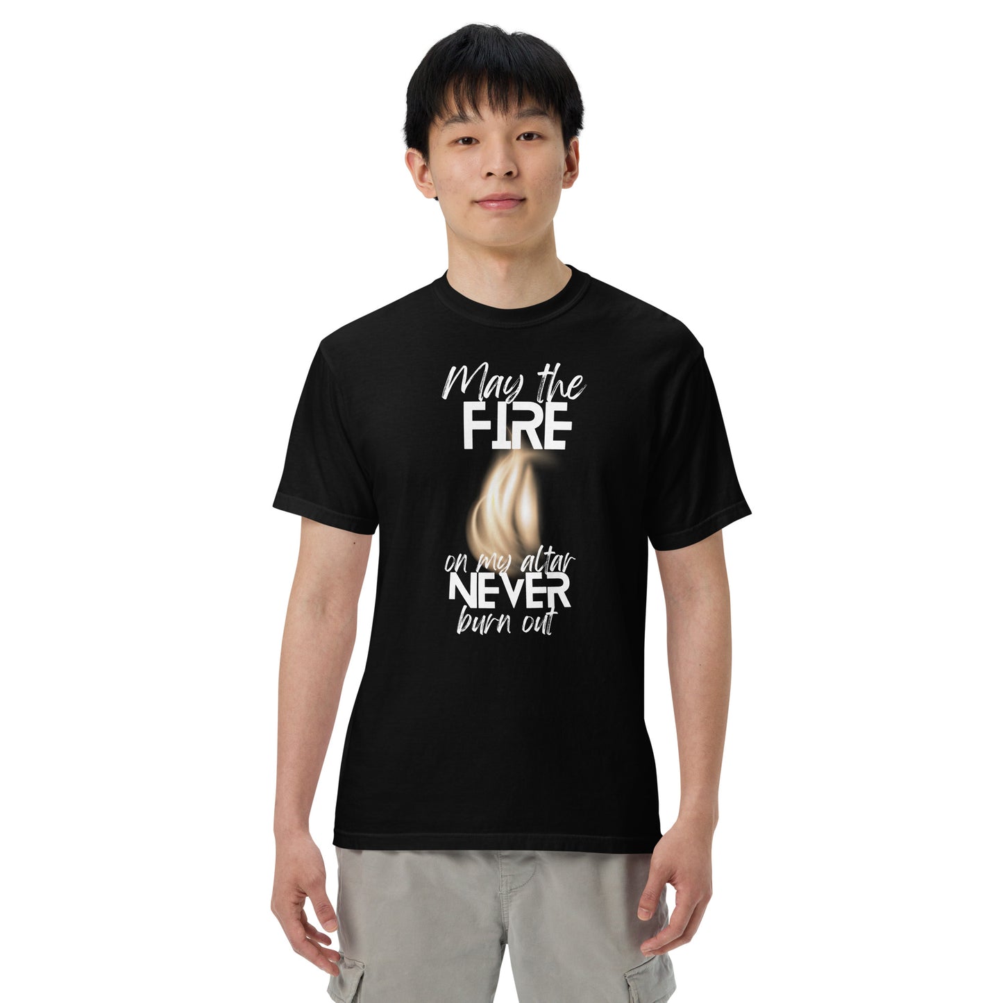 Fire on my Altar T-Shirt