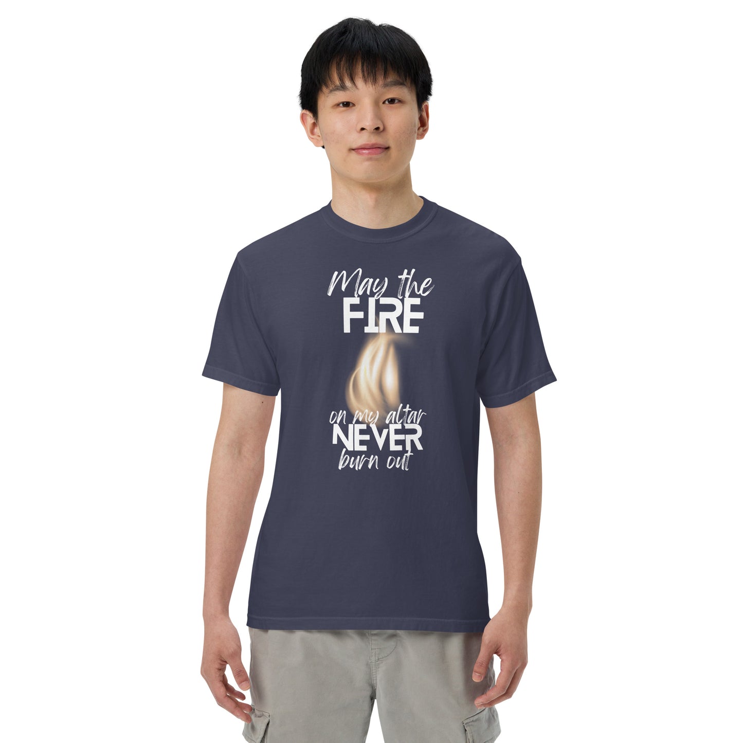 Fire on my Altar T-Shirt