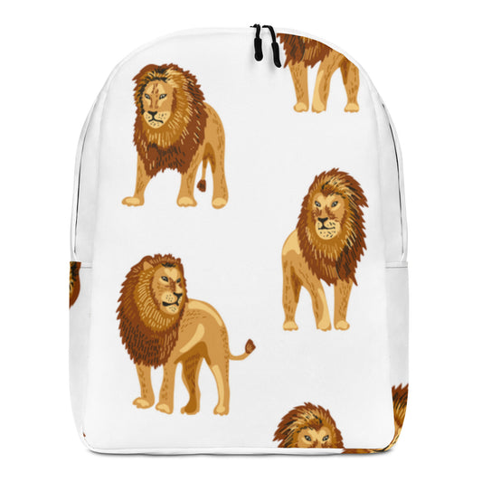 Lion of Judah Backpack