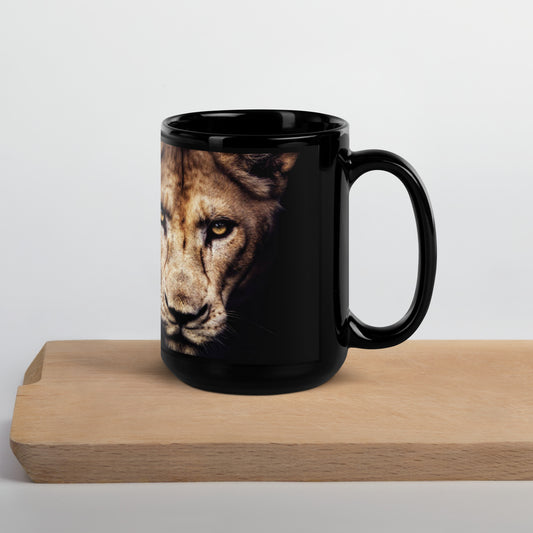 Lion Mug (Month of Av)