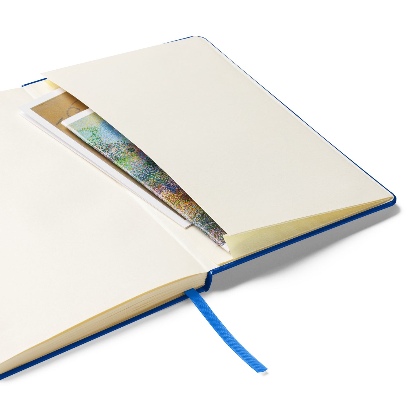 Cheshvan Hardcover bound notebook