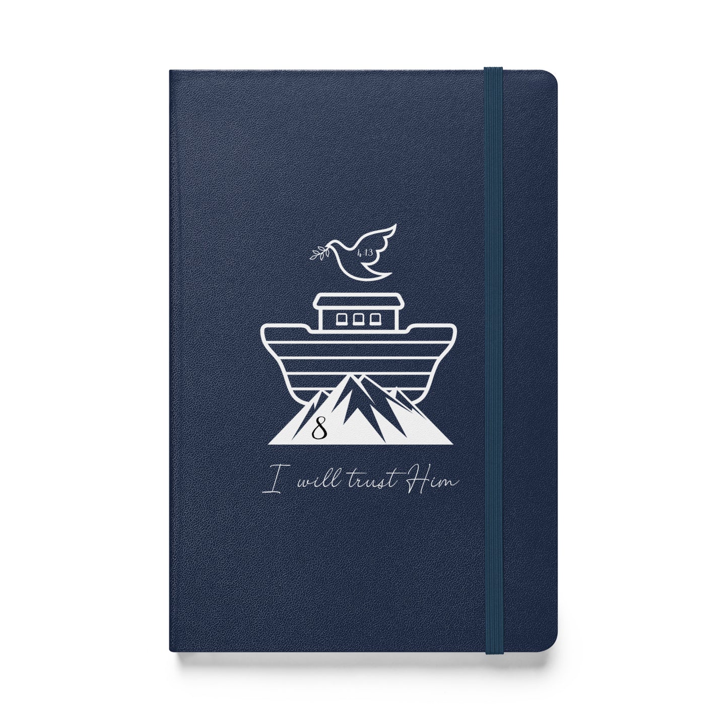 Cheshvan Hardcover bound notebook