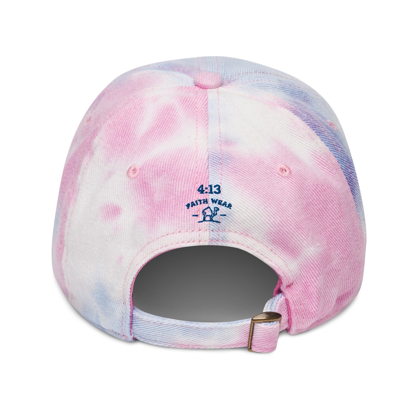 Yahweh Tie dye hat