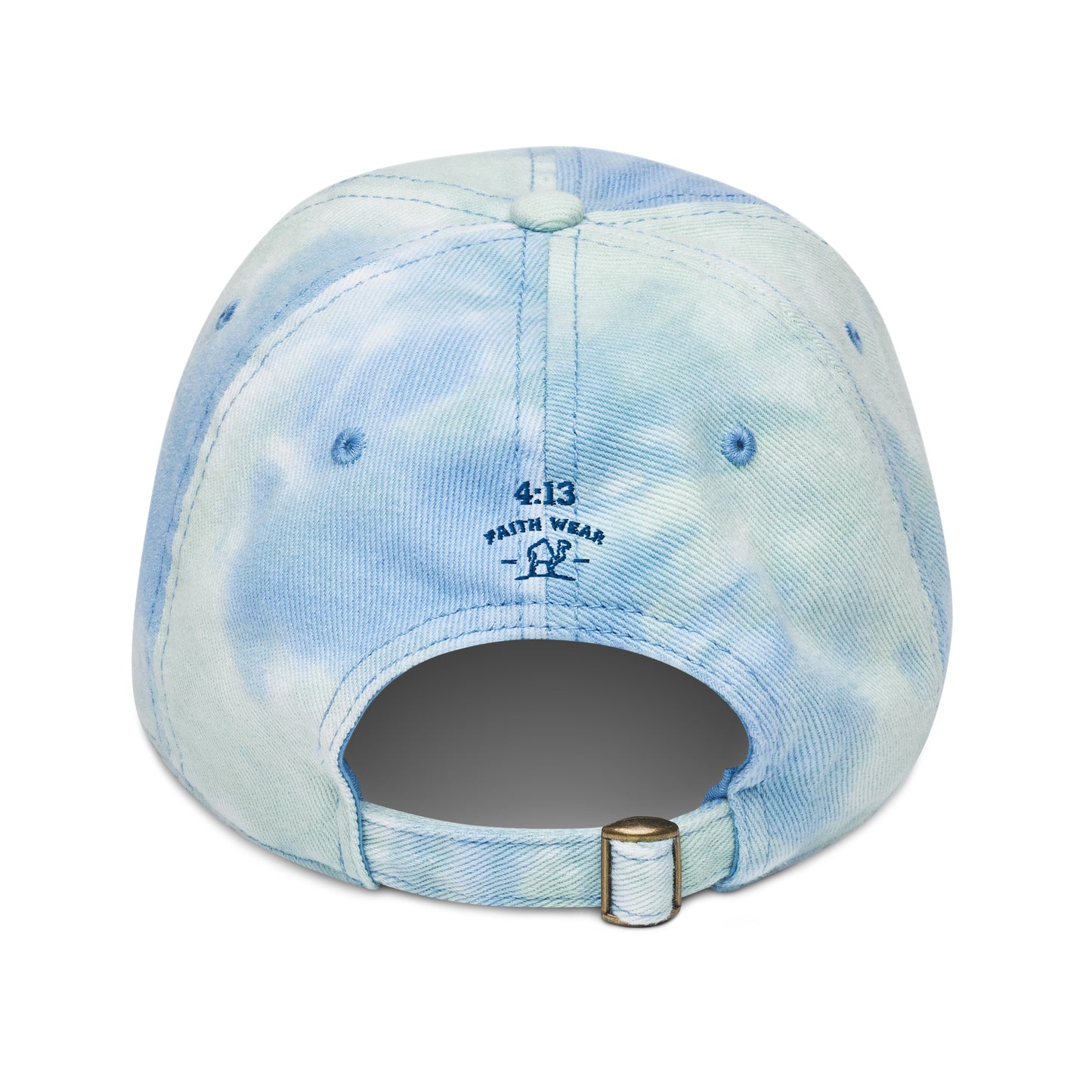 Yahweh Tie dye hat