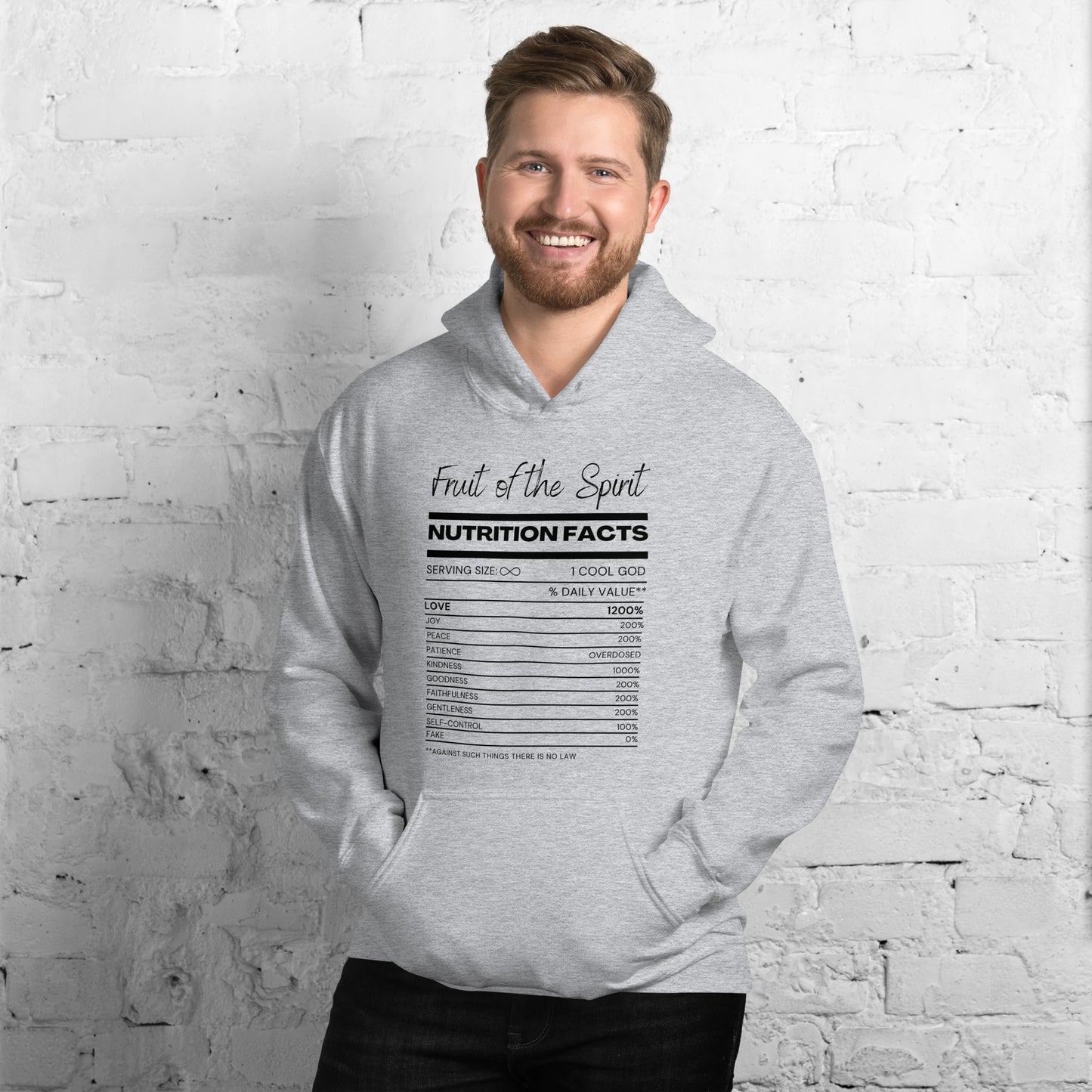 Fruit of the Spirit Unisex Hoodie