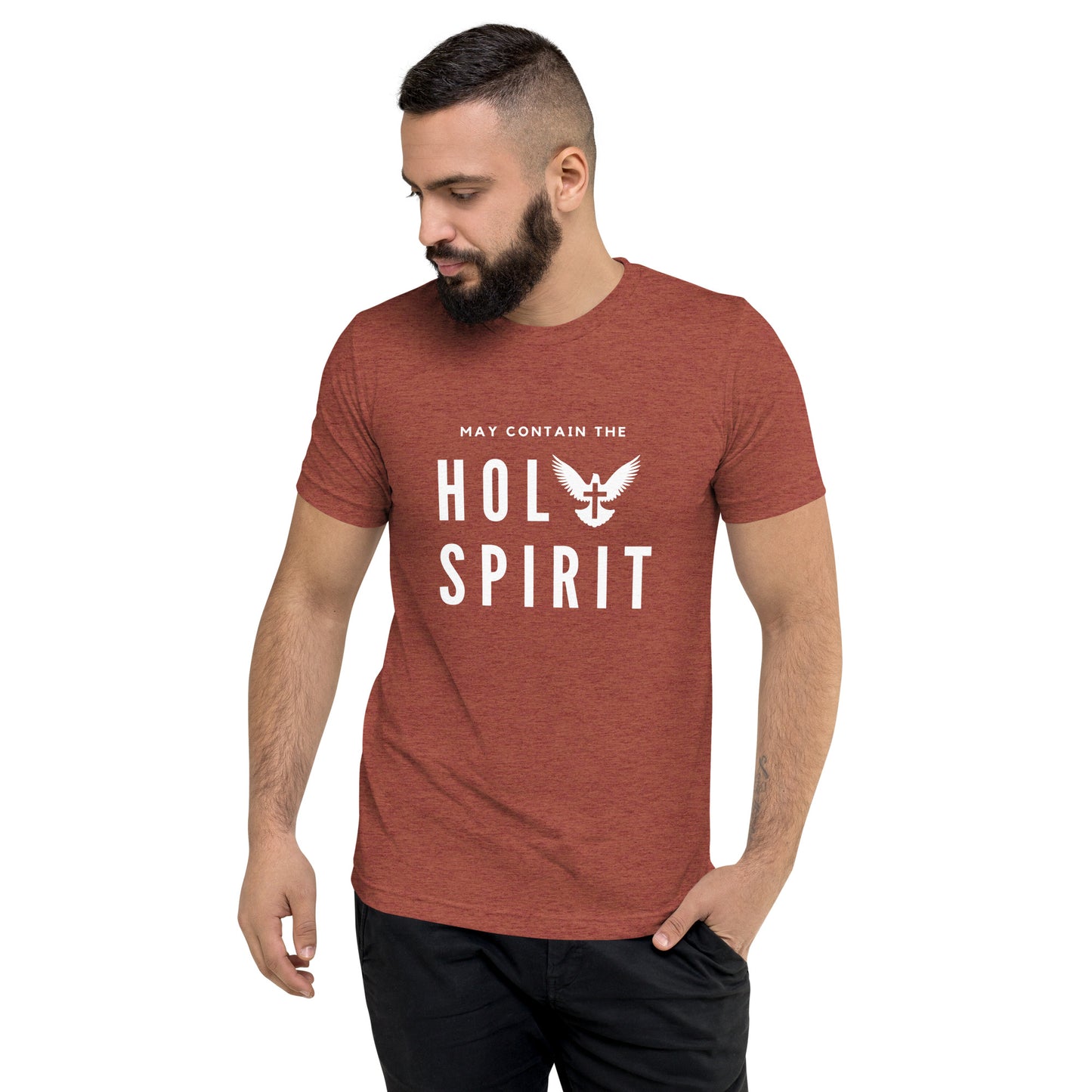 May Contain Holy Spirit TShirt