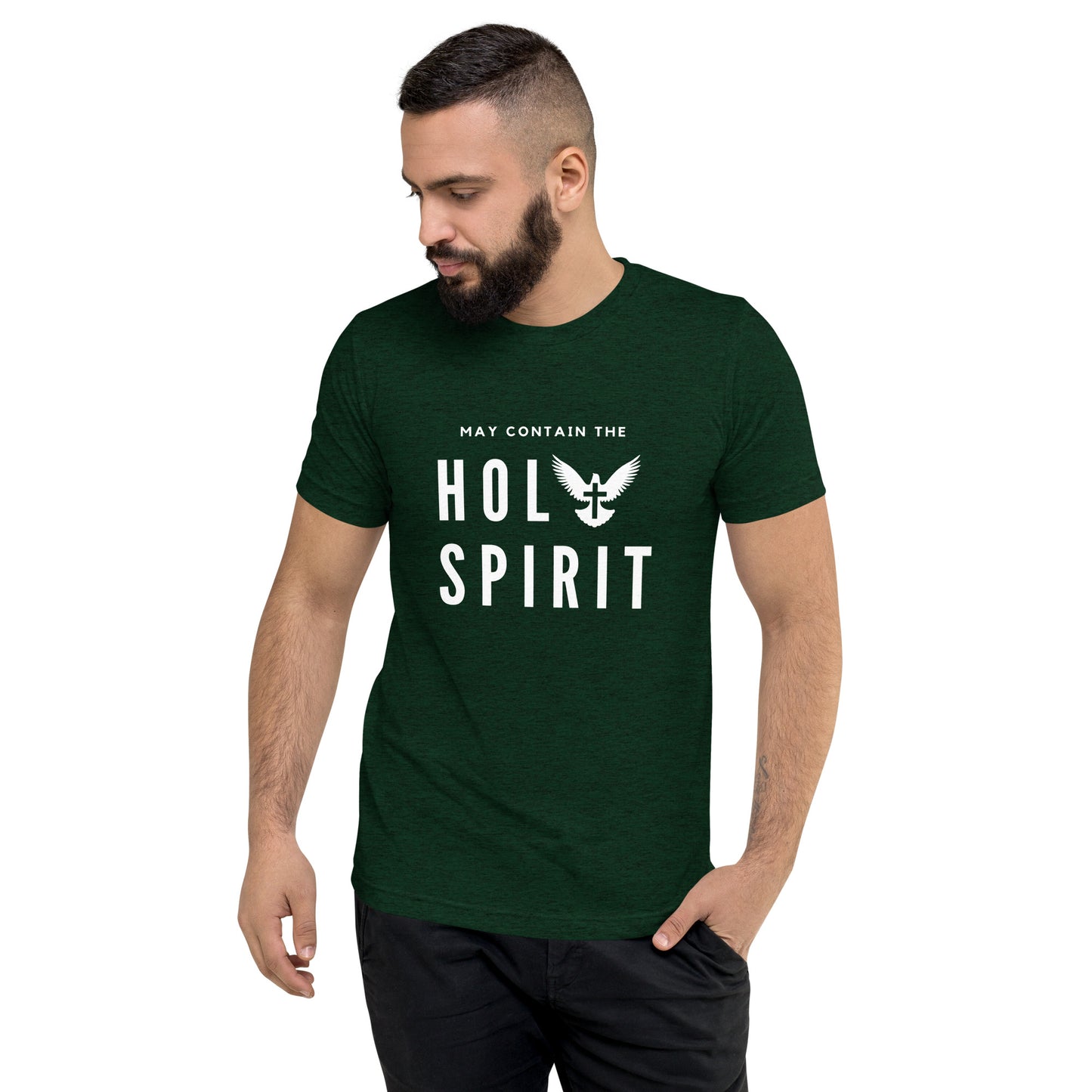 May Contain Holy Spirit TShirt