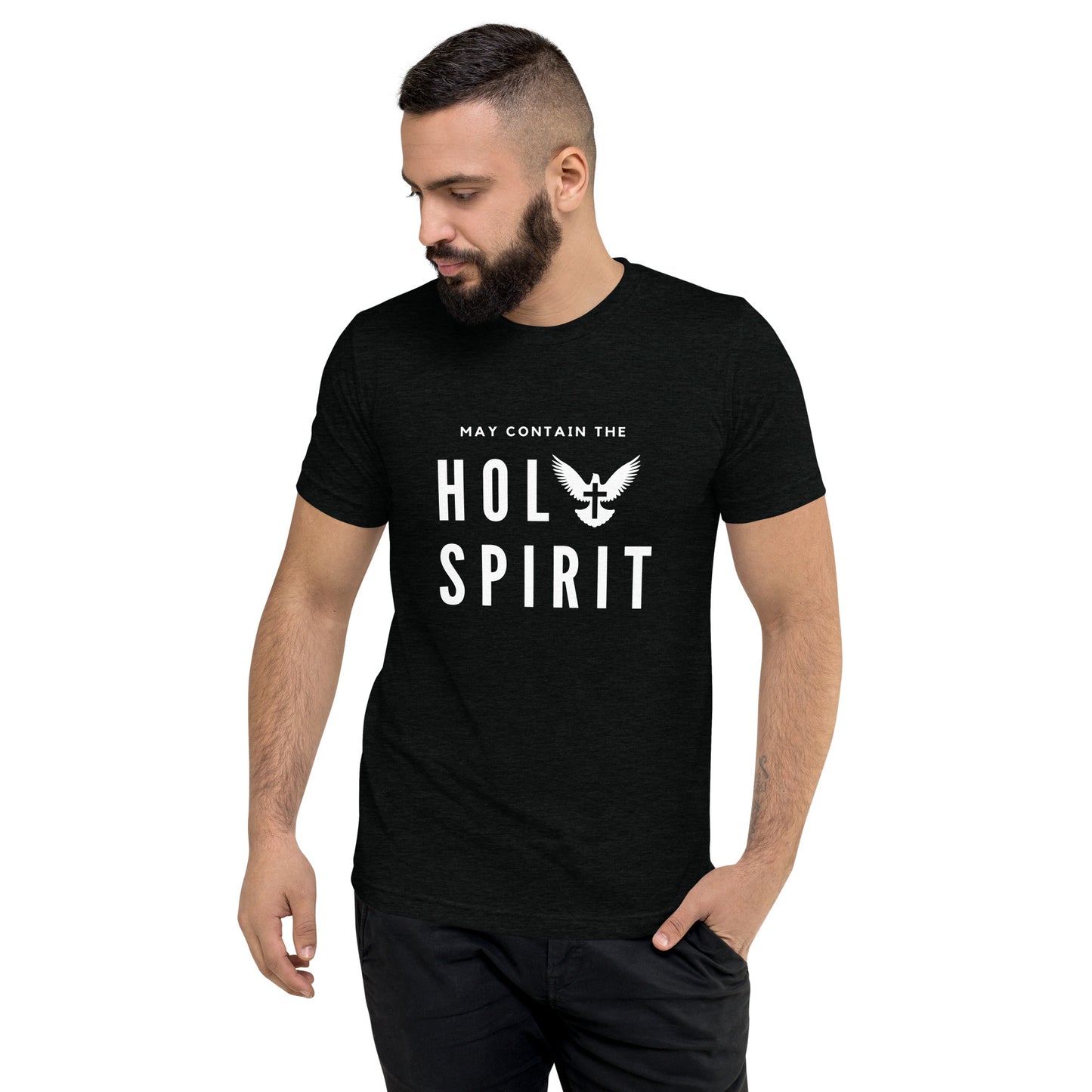 May Contain Holy Spirit TShirt