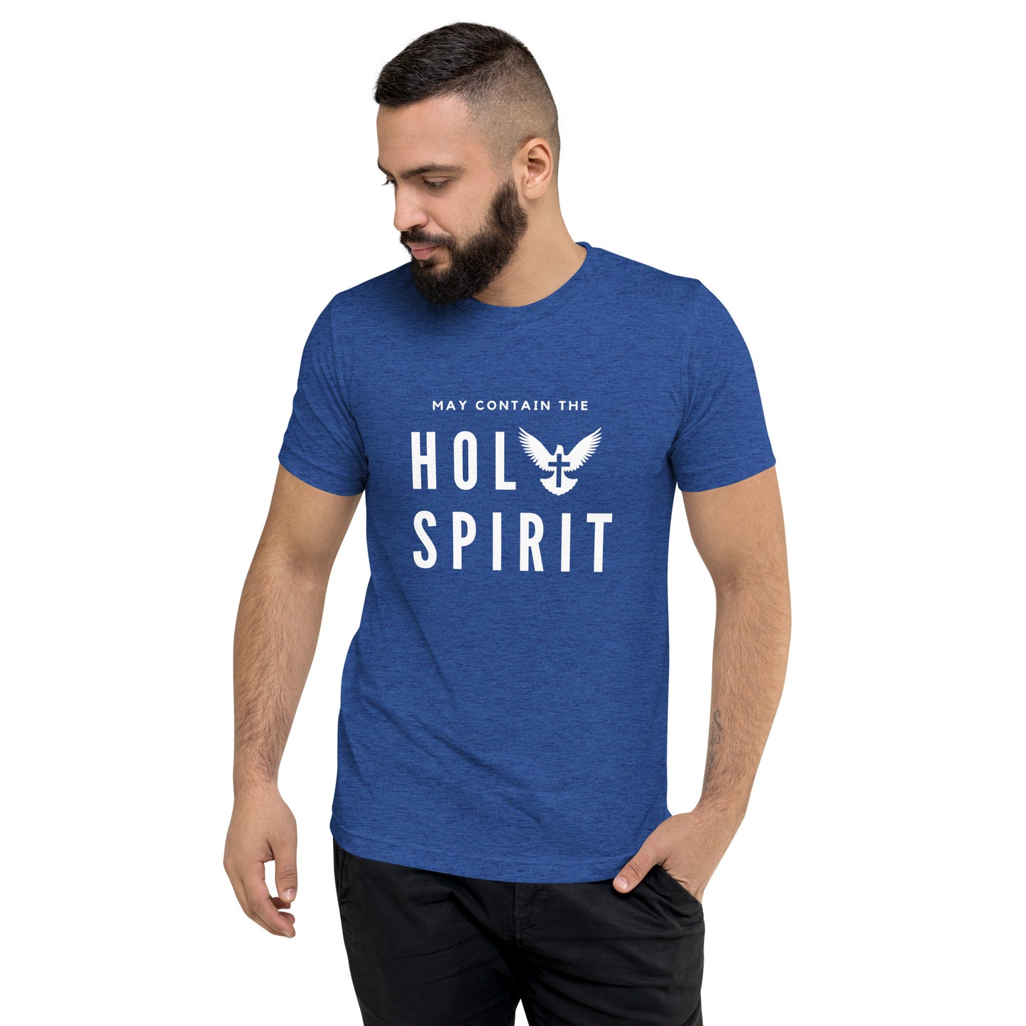 May Contain Holy Spirit TShirt