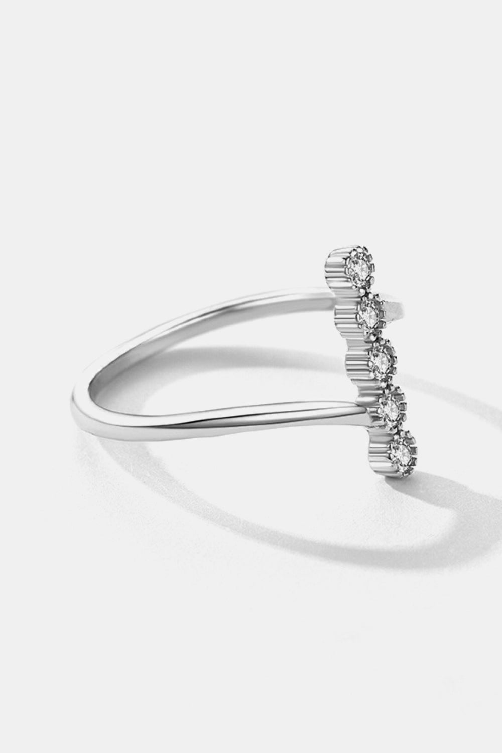 Grace Points Ring (925 Sterling Silver)